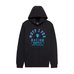 Pullover met capuchon van Local Racer