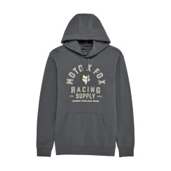 Pullover met capuchon van Local Racer