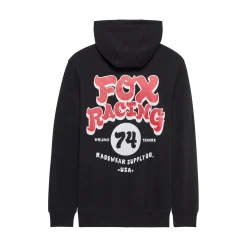 Racewear Pullover Hoodie