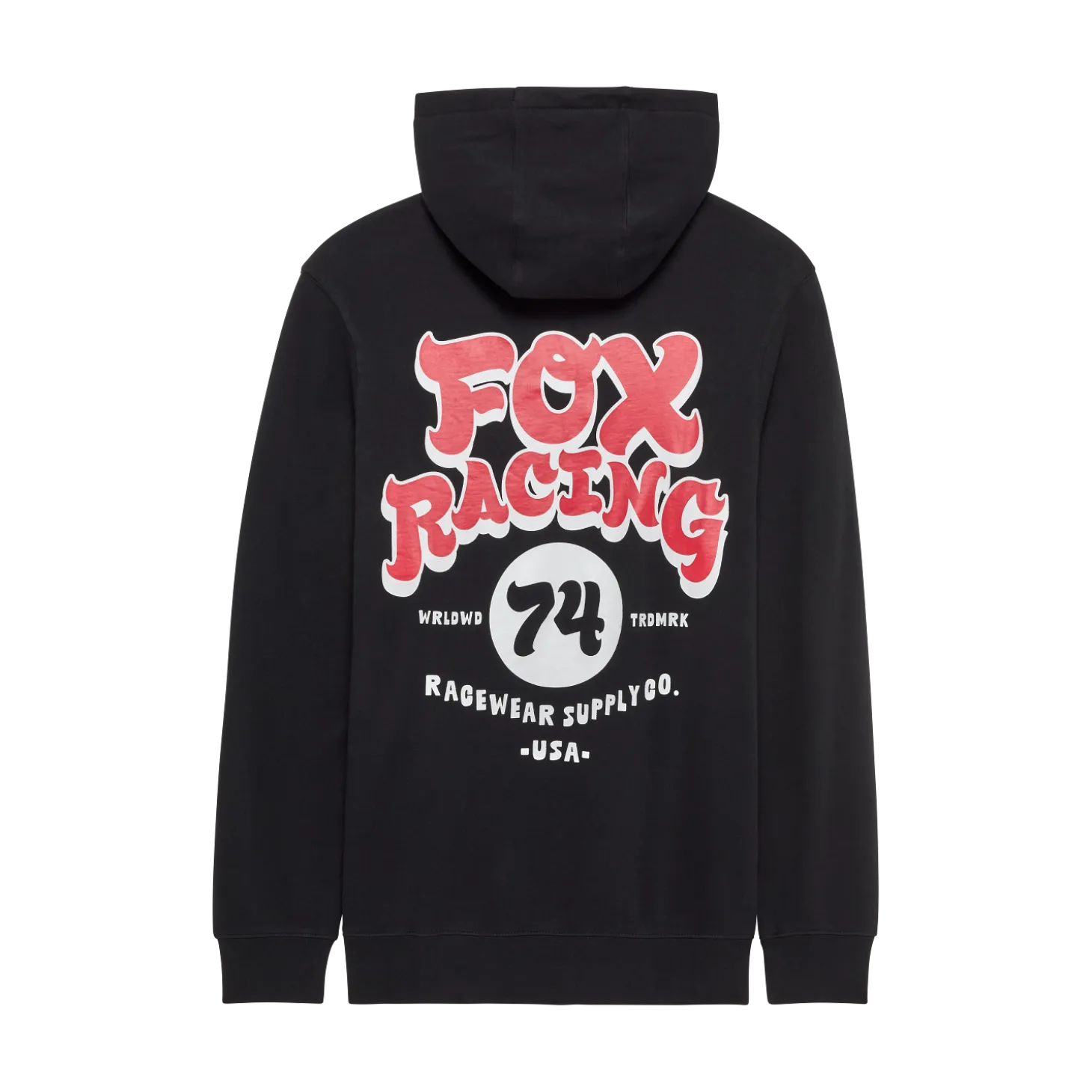 Racewear Pullover Hoodie