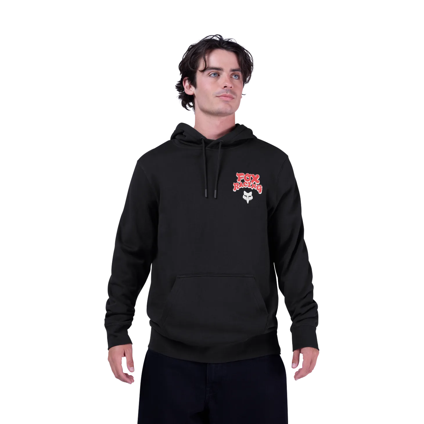 Racewear Pullover Hoodie