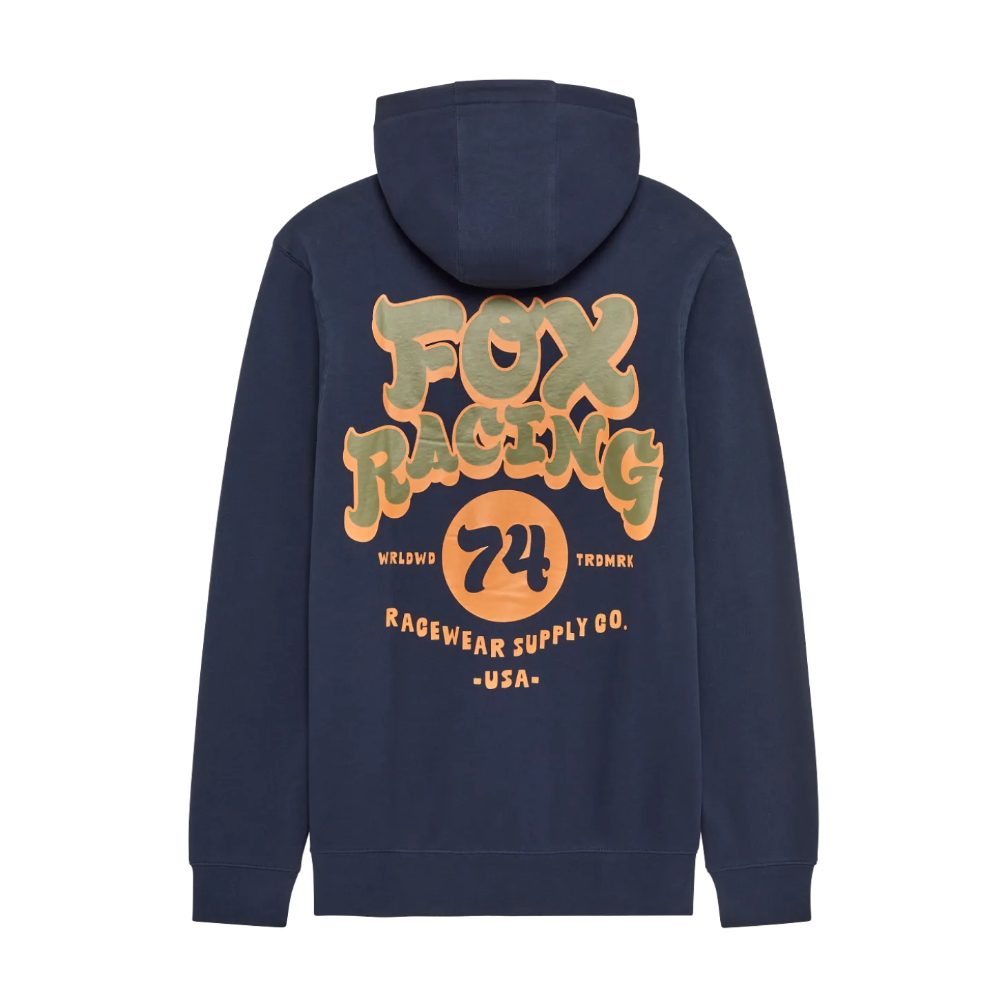Racewear Pullover Hoodie