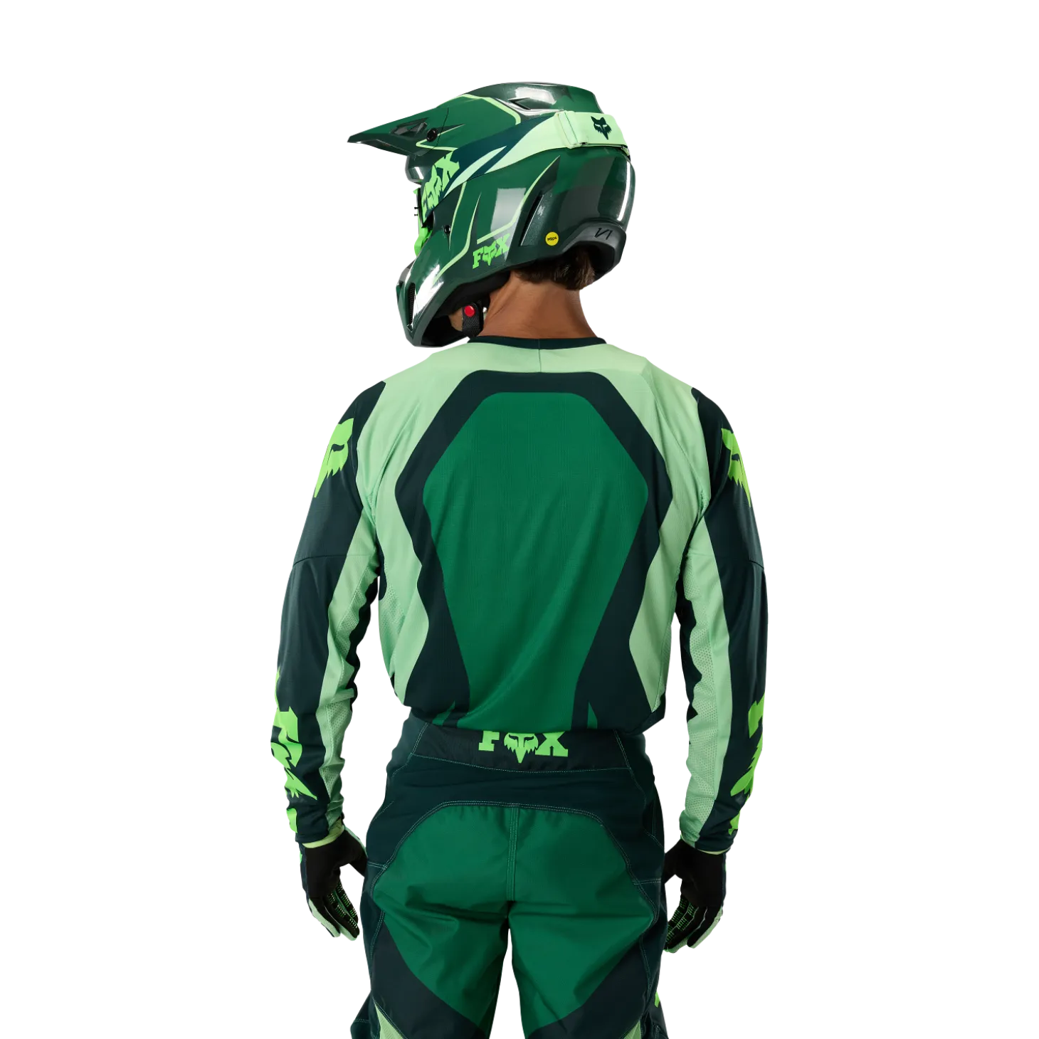 180 Raid Jersey