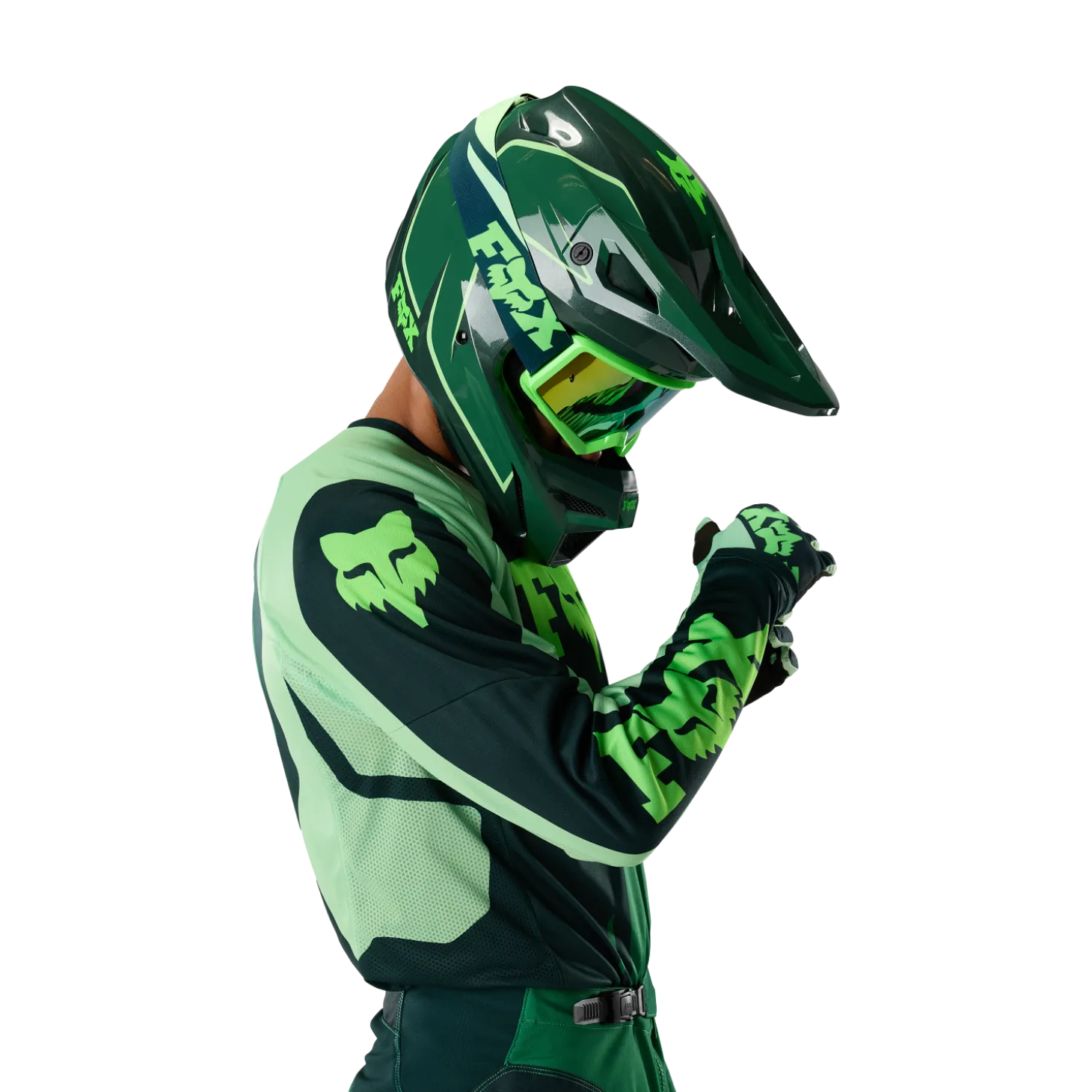 180 Raid Jersey