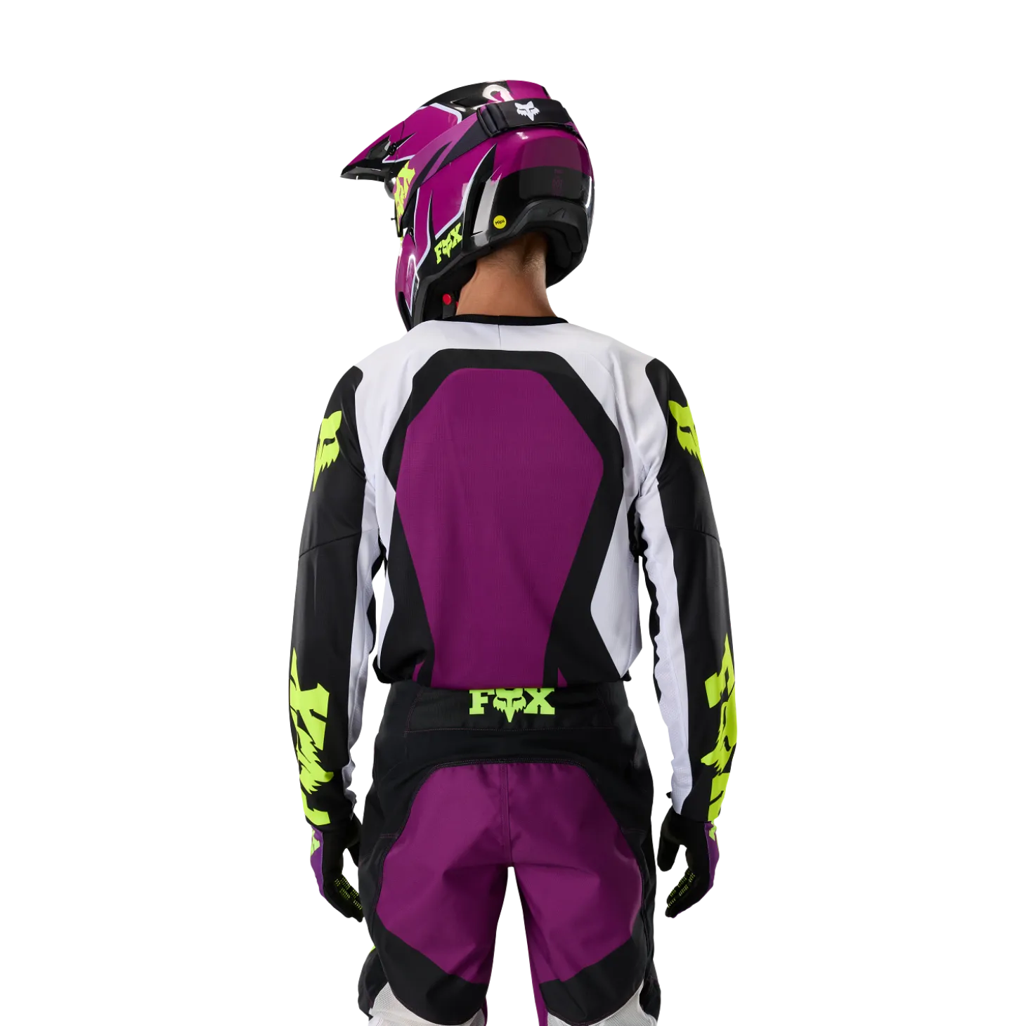 180 Raid Jersey