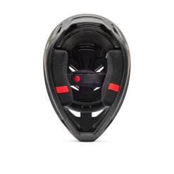 Rampage RS matzwarte helm