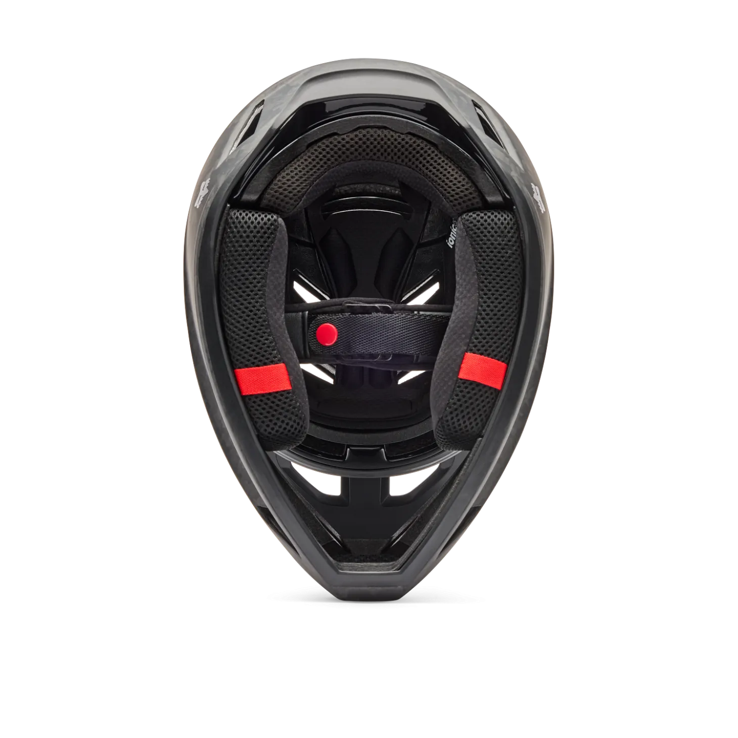 Rampage RS matzwarte helm