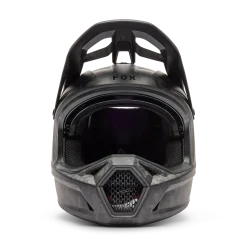 Rampage RS matzwarte helm
