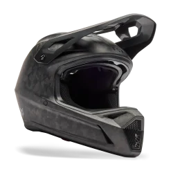 Rampage RS matzwarte helm
