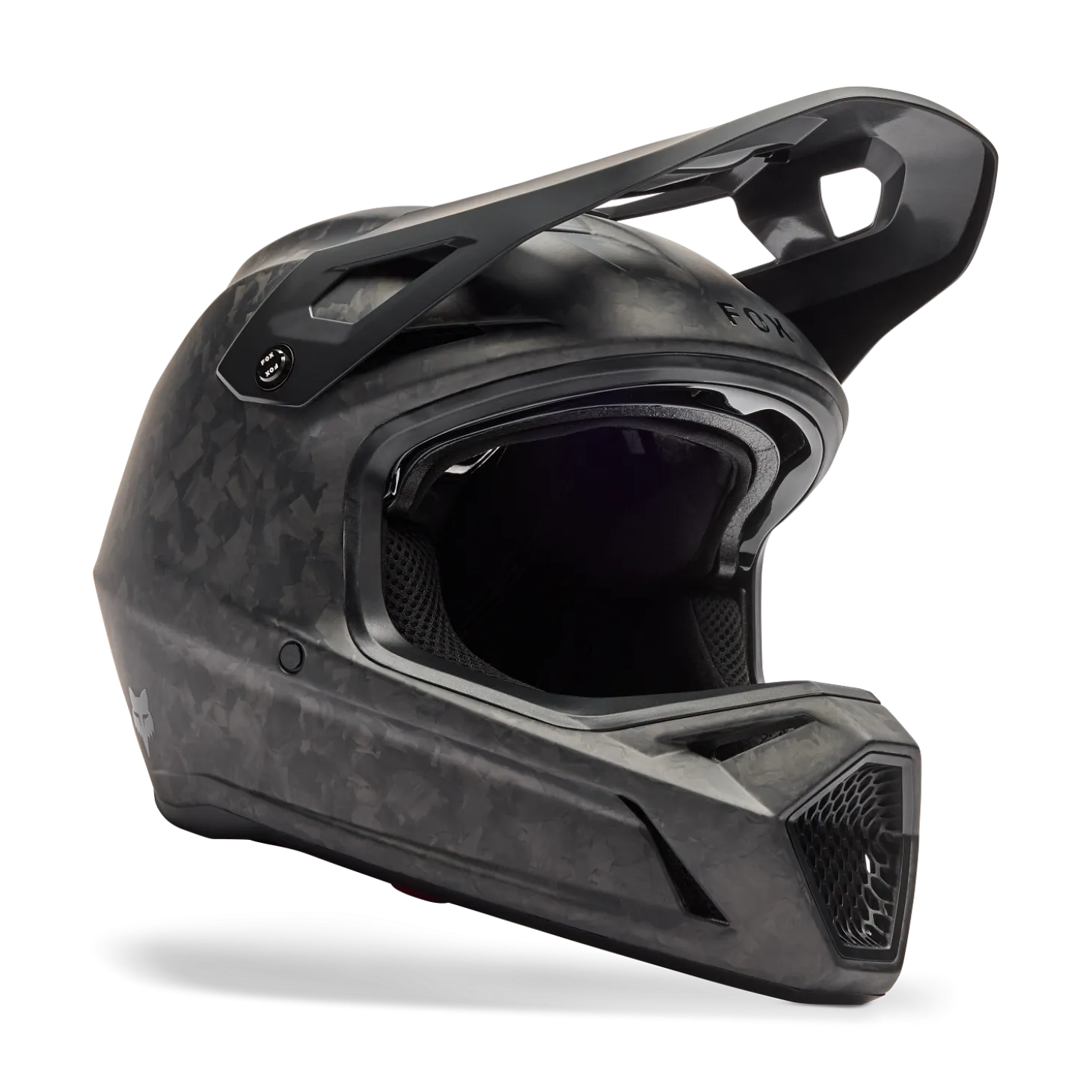 Rampage RS matzwarte helm