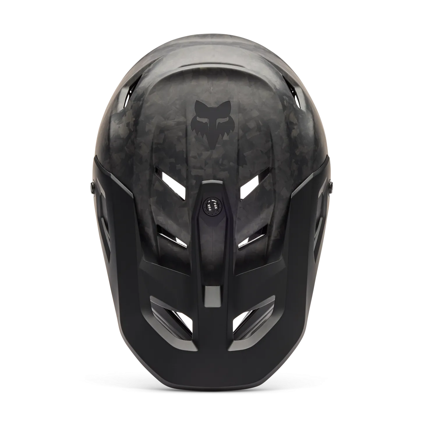 Rampage RS matzwarte helm