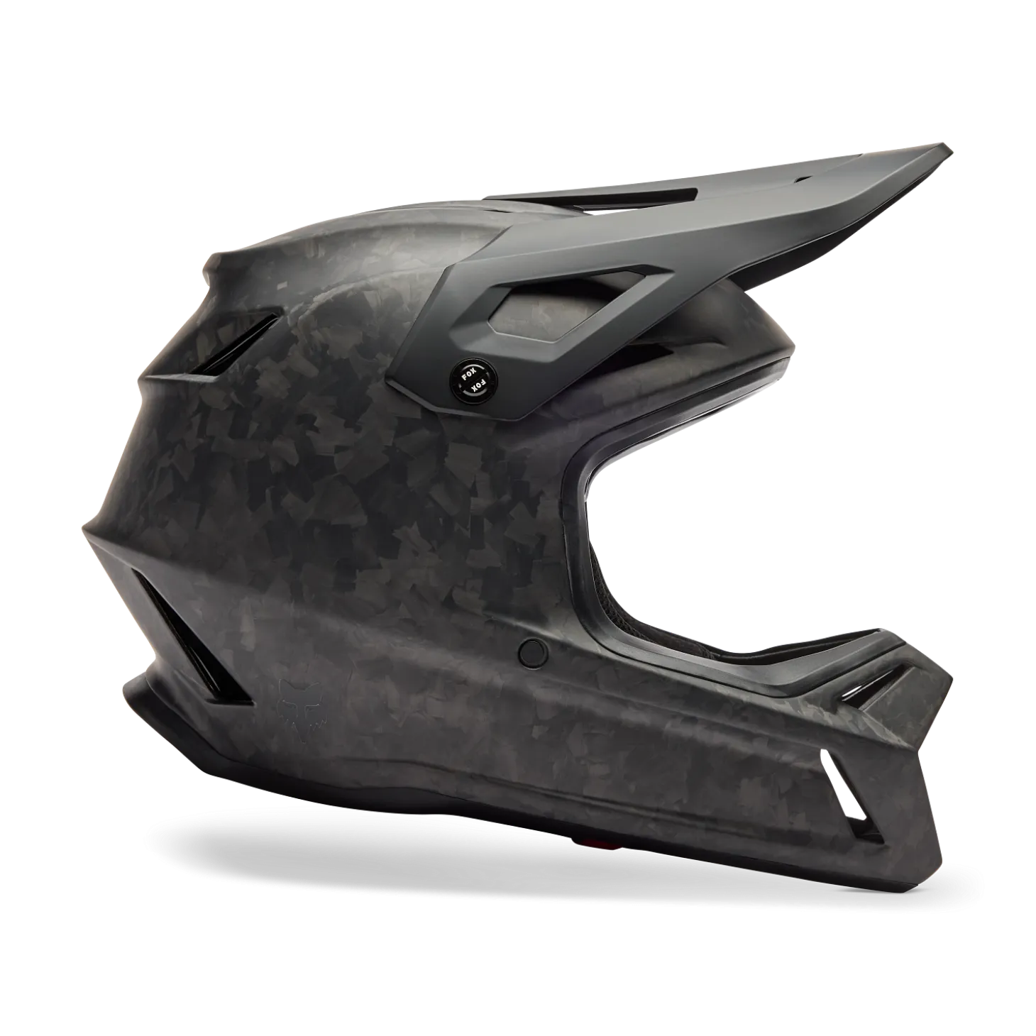 Rampage RS matzwarte helm