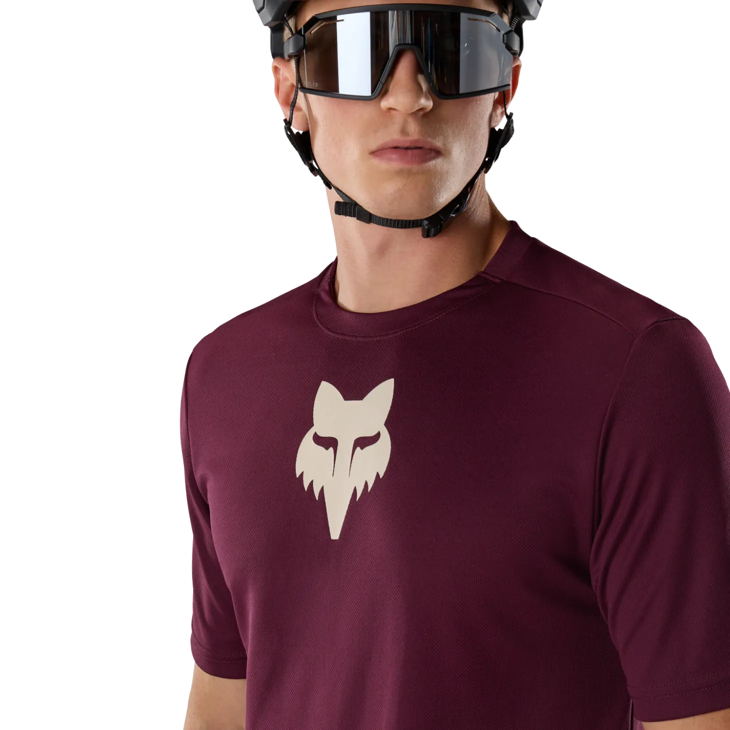 Ranger Fox Head Jersey