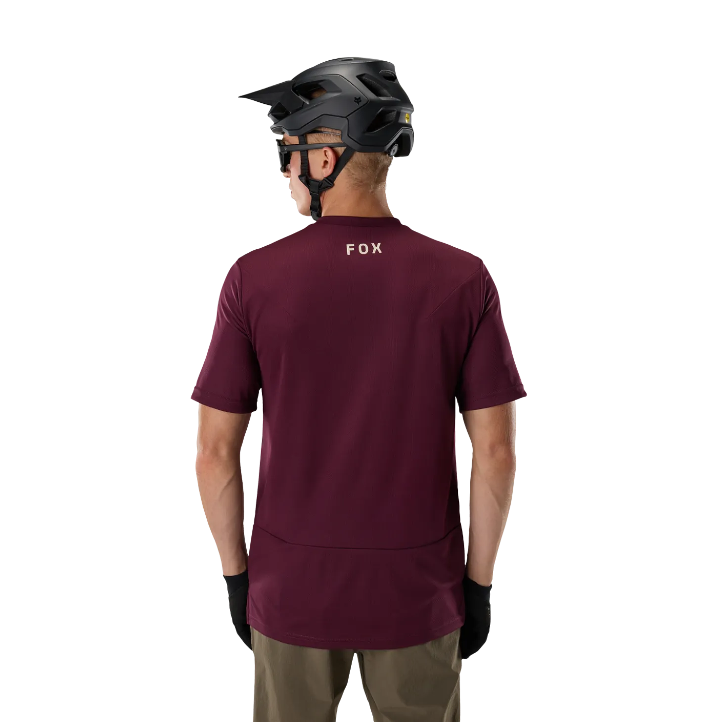 Ranger Fox Head Jersey