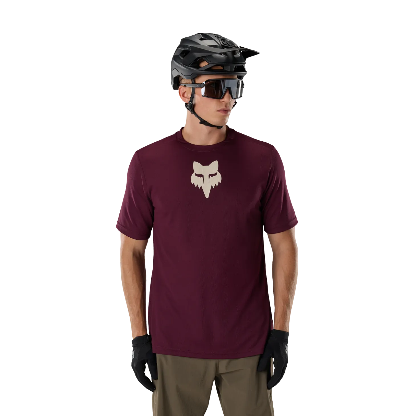 Ranger Fox Head Jersey