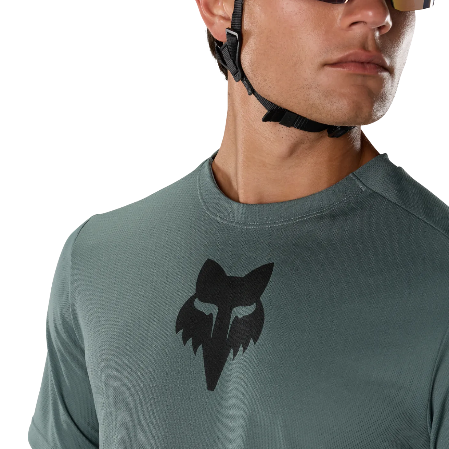Ranger Fox Head Jersey