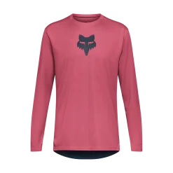 Ranger Fox Head Long Sleeve Jersey
