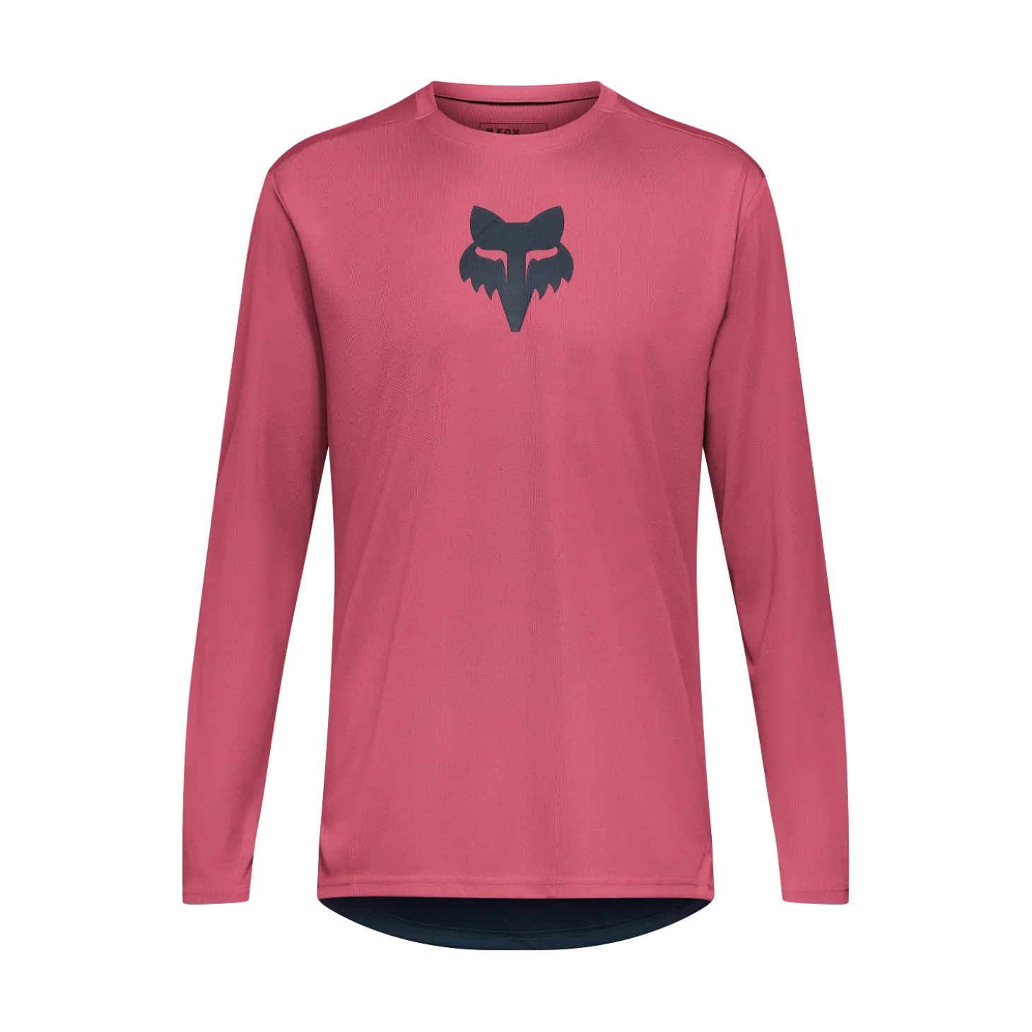 Ranger Fox Head Long Sleeve Jersey