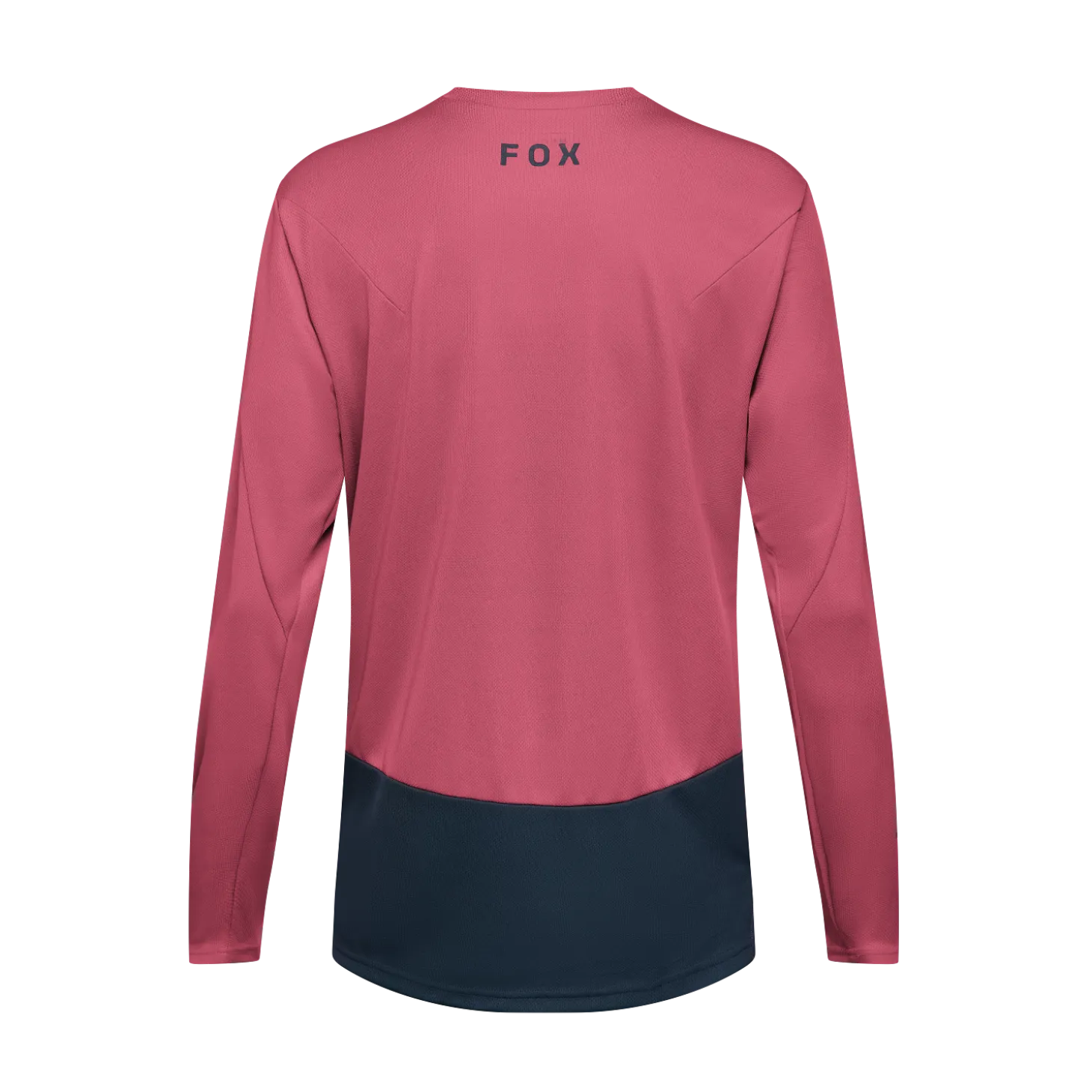 Ranger Fox Head Long Sleeve Jersey