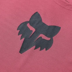 Ranger Fox Head Long Sleeve Jersey