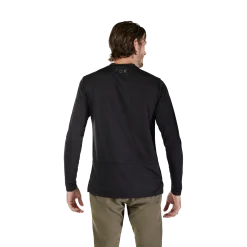 Ranger Fox Head Long Sleeve Jersey