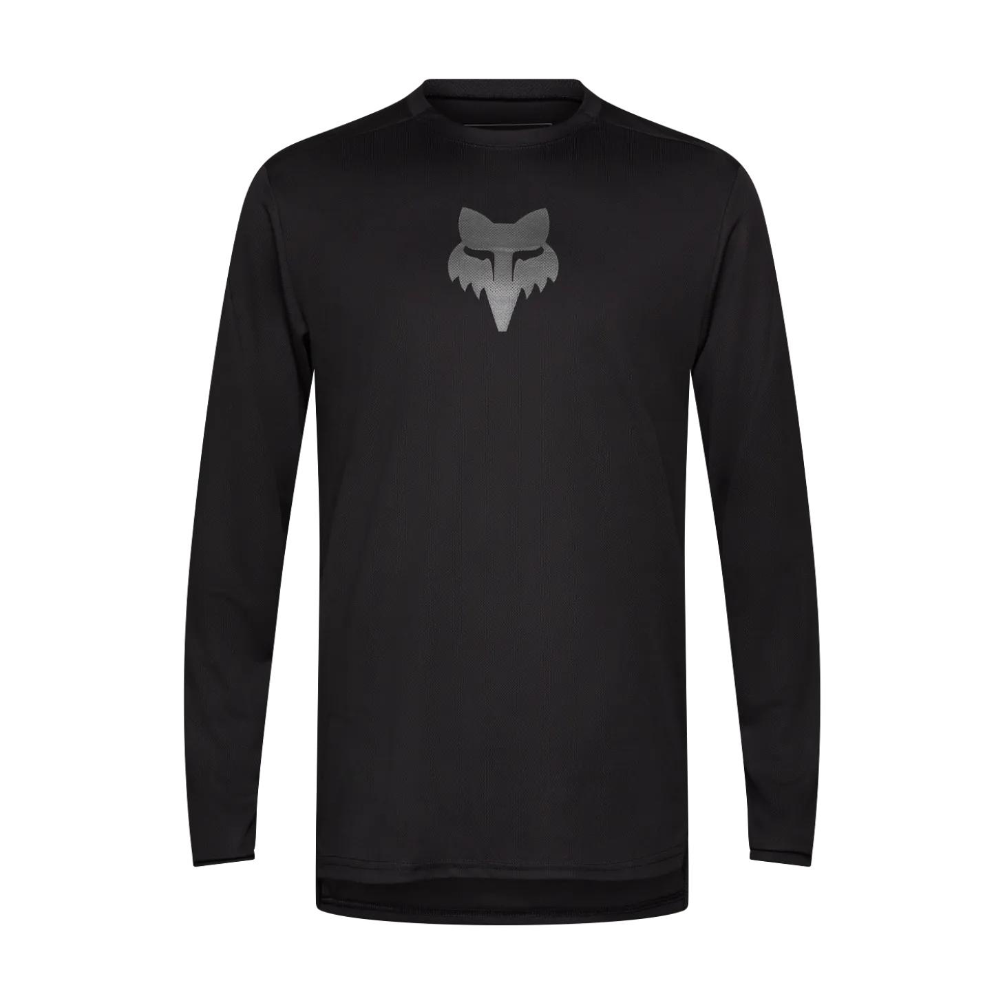 Ranger Fox Head Long Sleeve Jersey