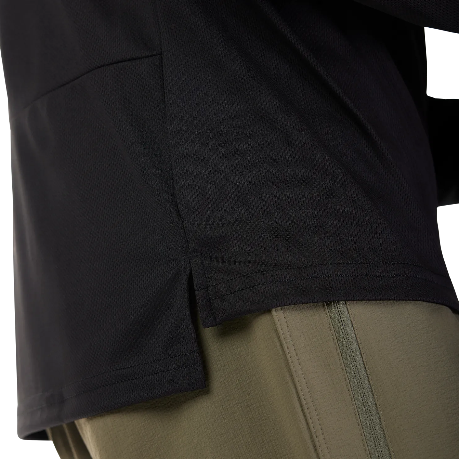 Ranger Fox Head Long Sleeve Jersey