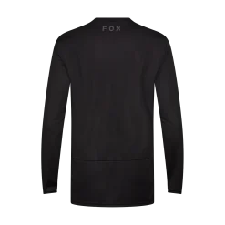 Ranger Fox Head Long Sleeve Jersey