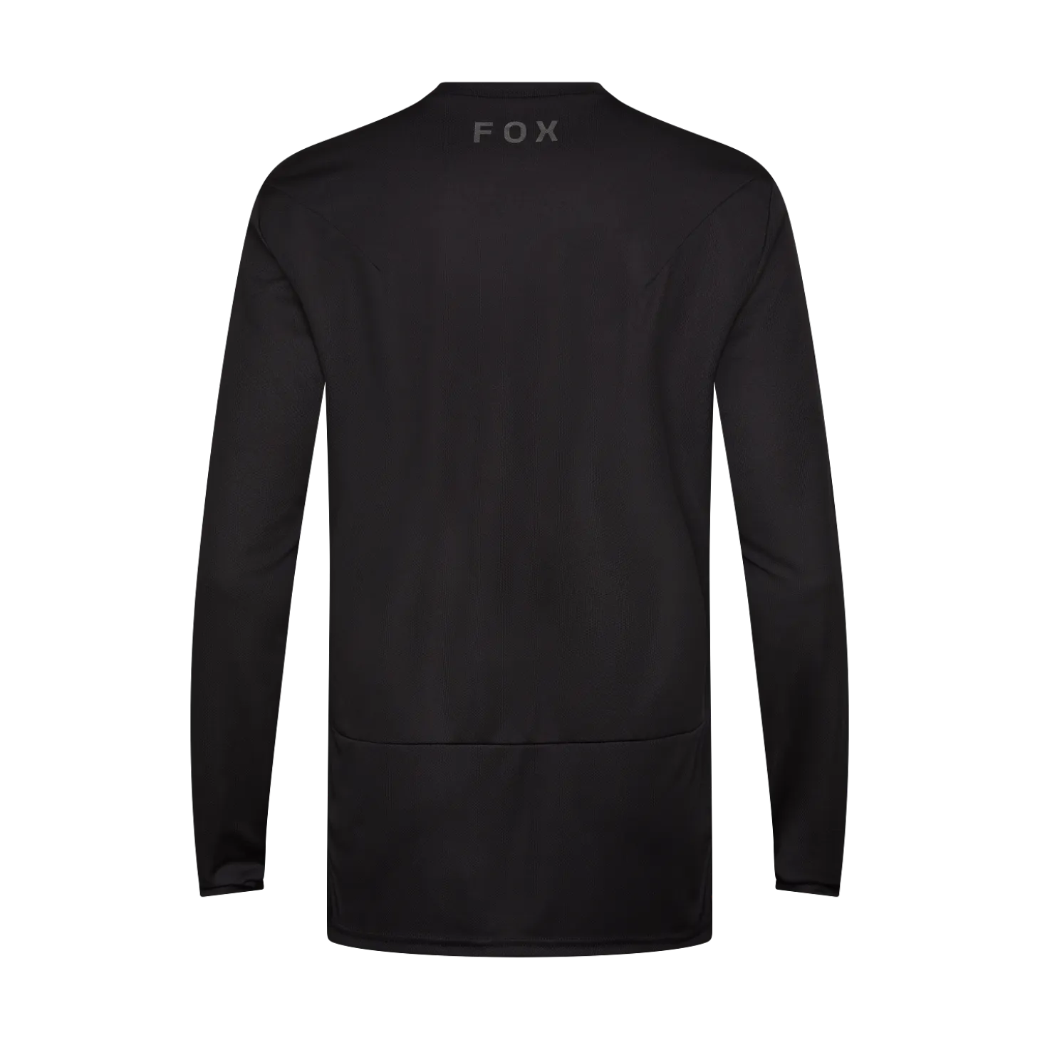 Ranger Fox Head Long Sleeve Jersey