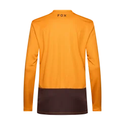 Ranger Fox Head Long Sleeve Jersey