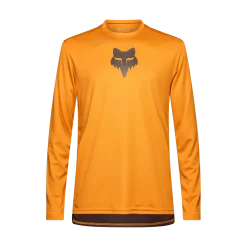 Ranger Fox Head Long Sleeve Jersey