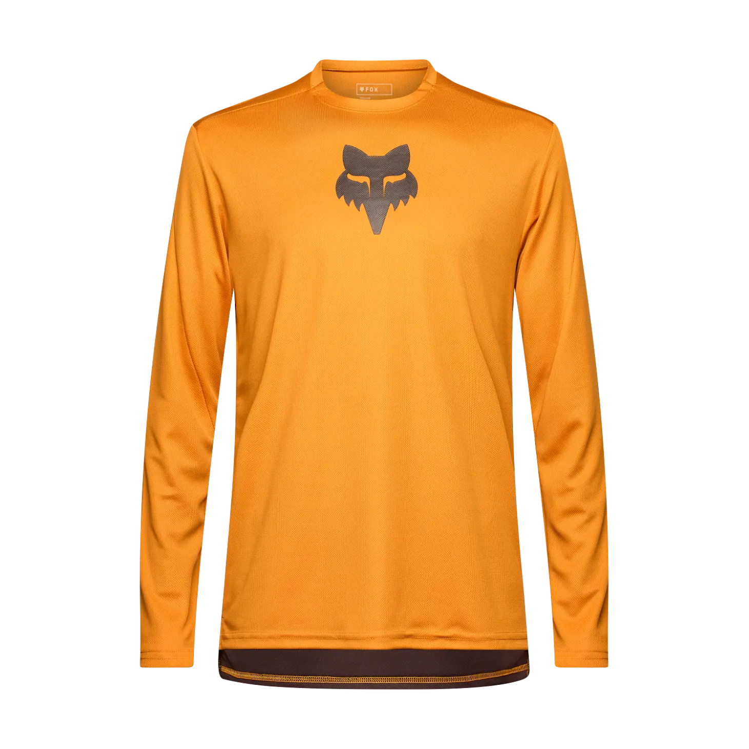 Ranger Fox Head Long Sleeve Jersey