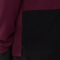Ranger Fox Head Long Sleeve Jersey