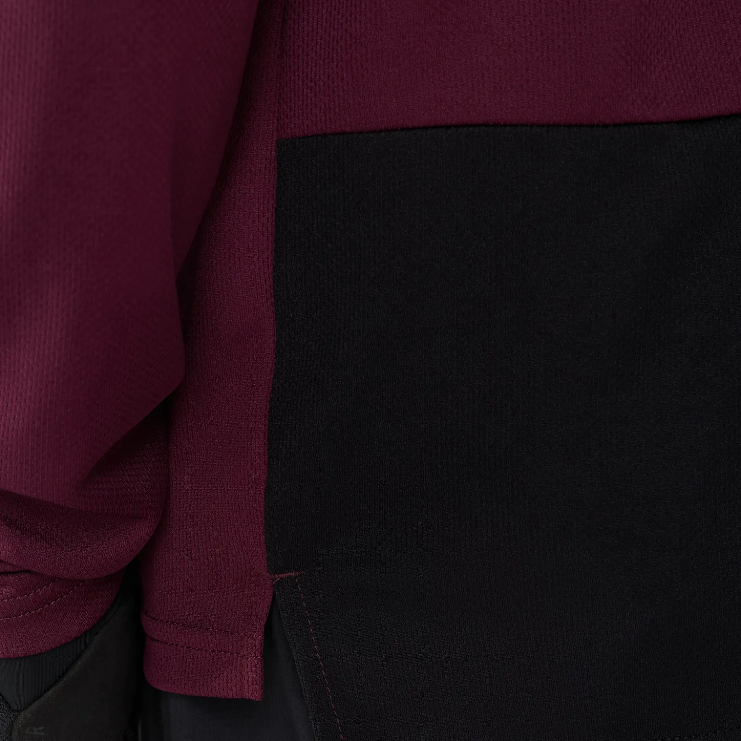 Ranger Fox Head Long Sleeve Jersey