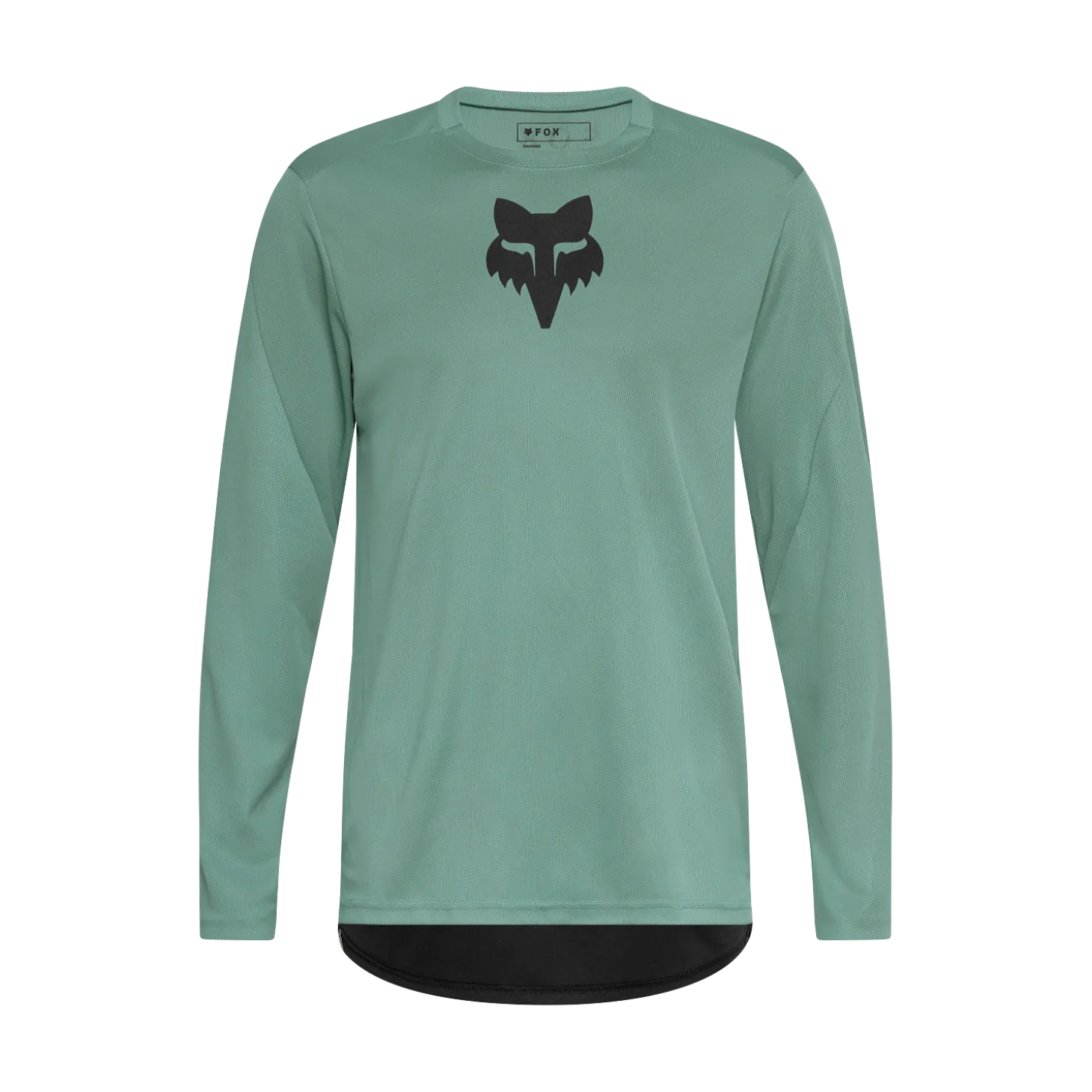 Ranger Fox Head Long Sleeve Jersey