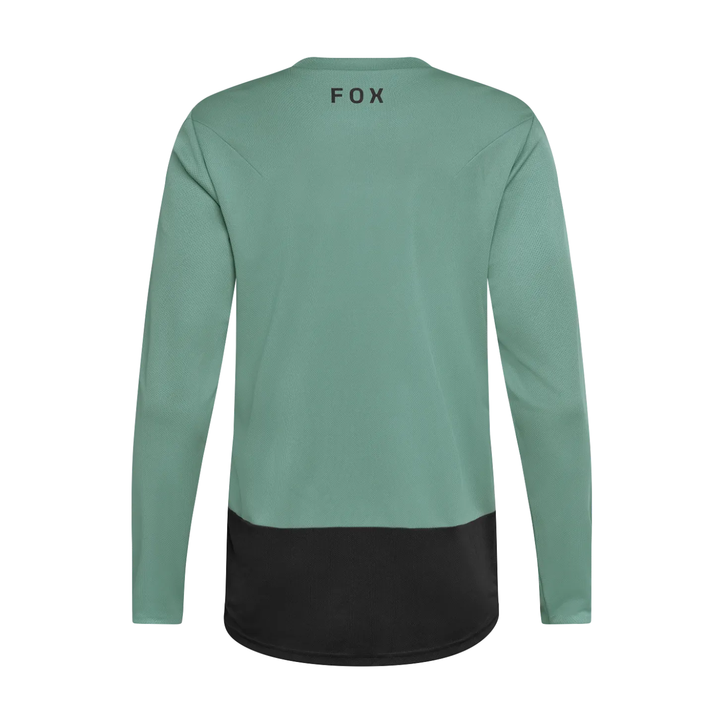 Ranger Fox Head Long Sleeve Jersey