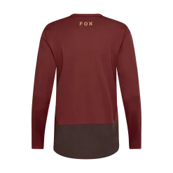 Ranger Fox Head Long Sleeve Jersey