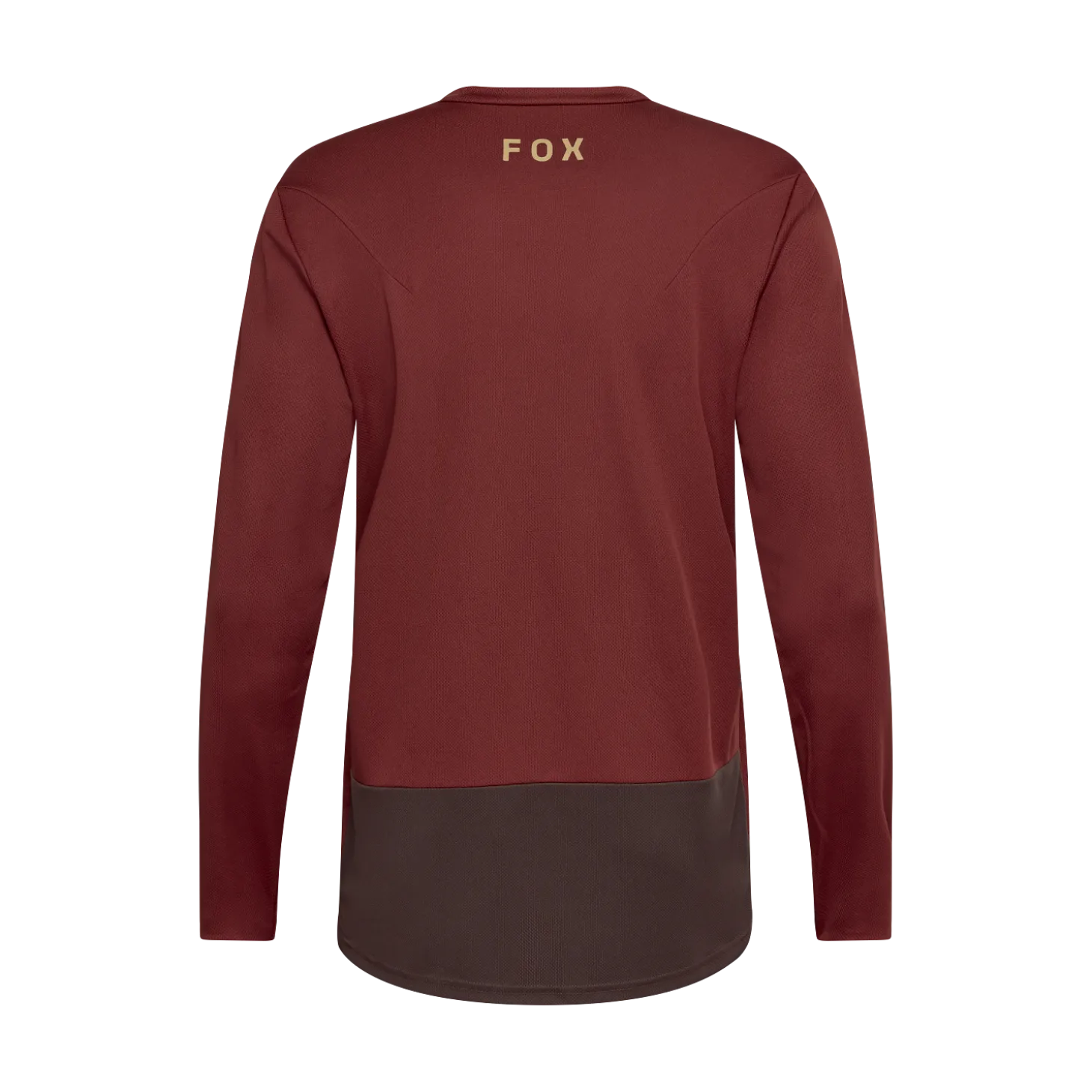 Ranger Fox Head Long Sleeve Jersey