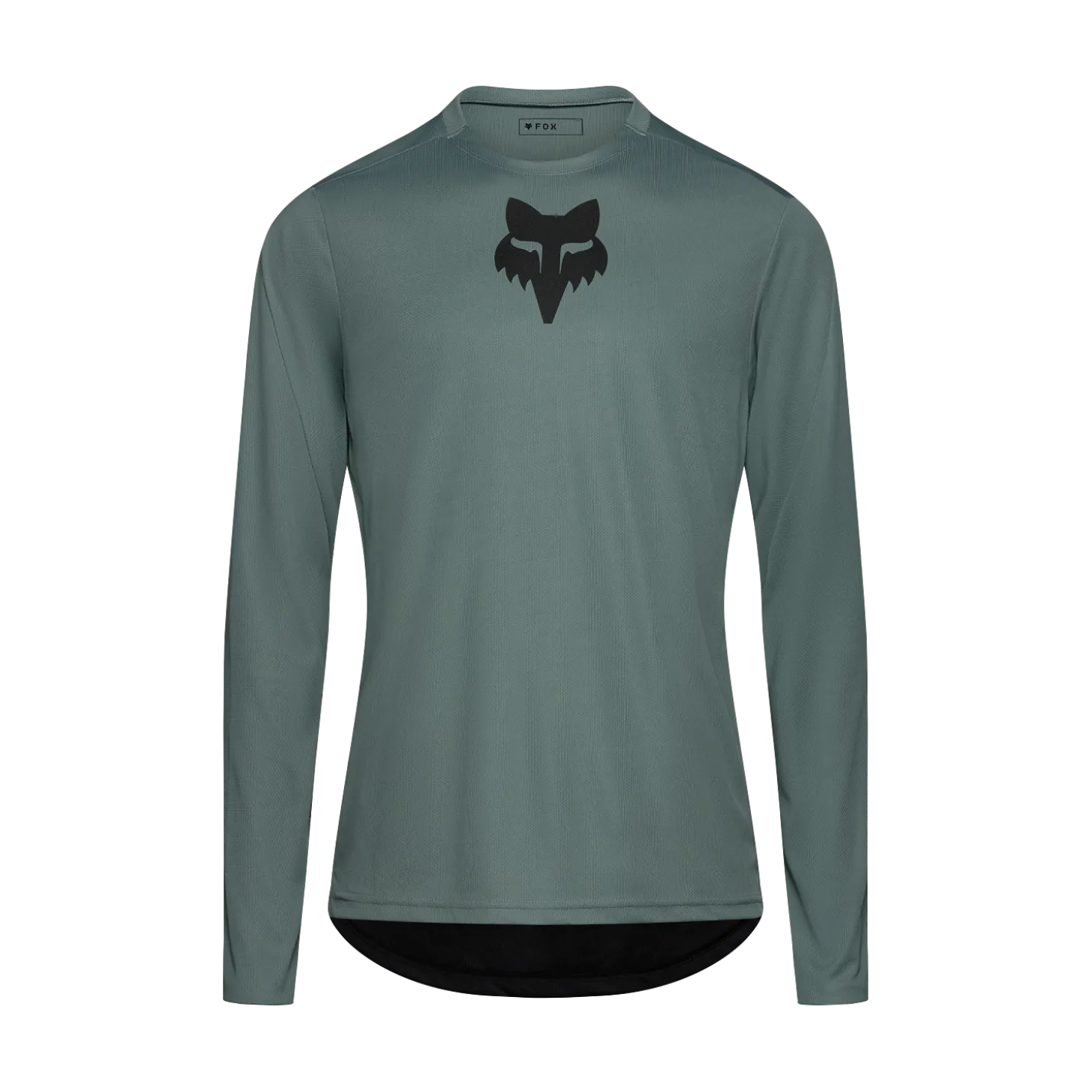 Ranger Fox Head Long Sleeve Jersey