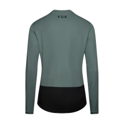 Ranger Fox Head Long Sleeve Jersey