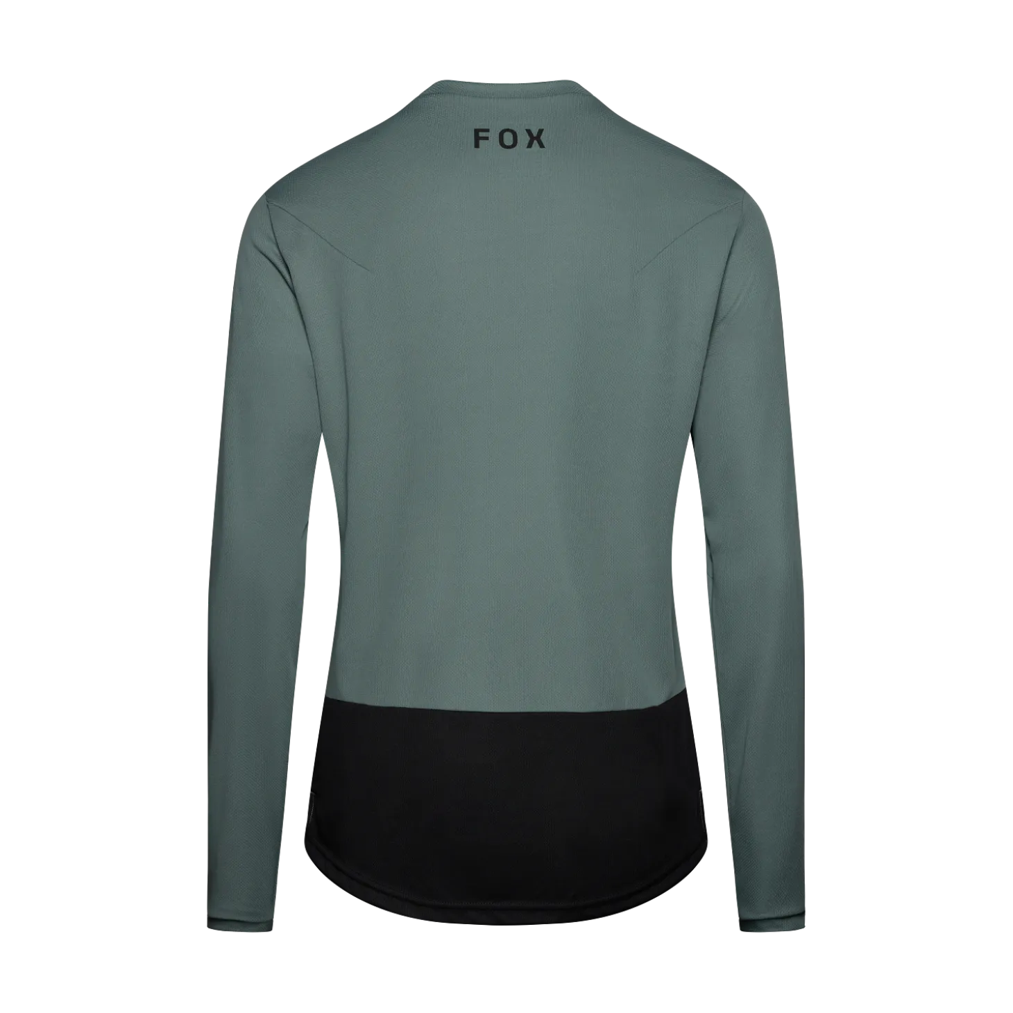 Ranger Fox Head Long Sleeve Jersey