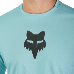 Ranger Fox Head Long Sleeve Jersey