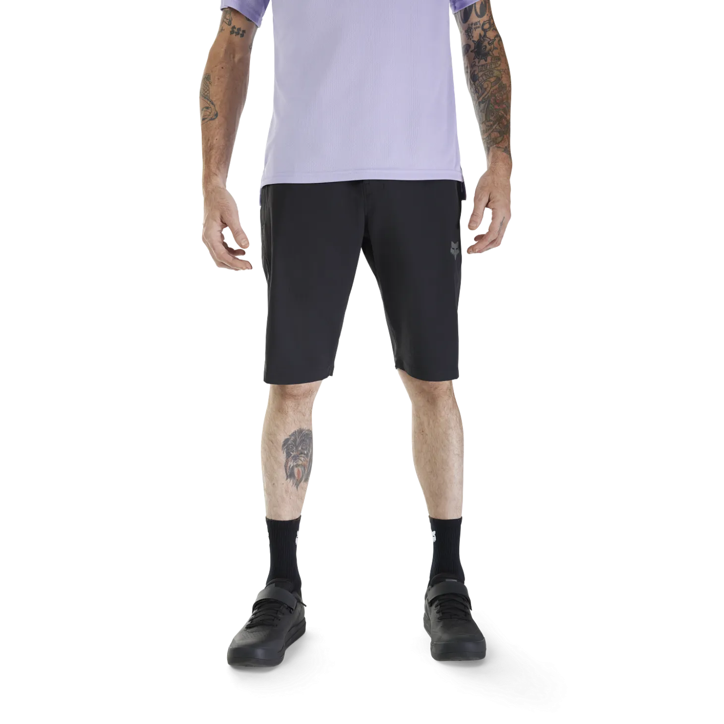 Ranger gevoerde korte broek