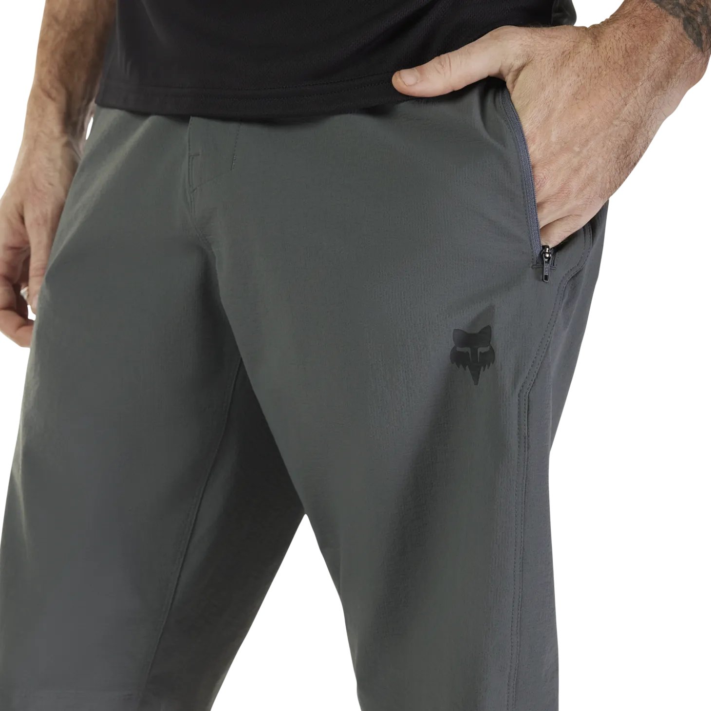 Ranger gevoerde korte broek