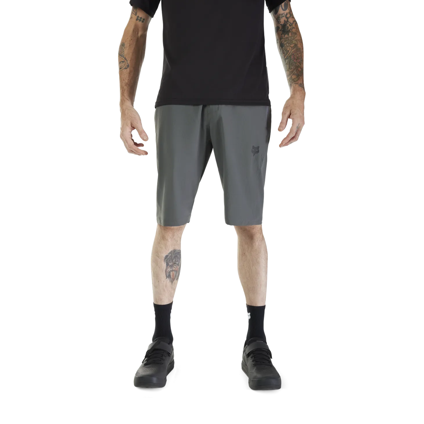 Ranger gevoerde korte broek