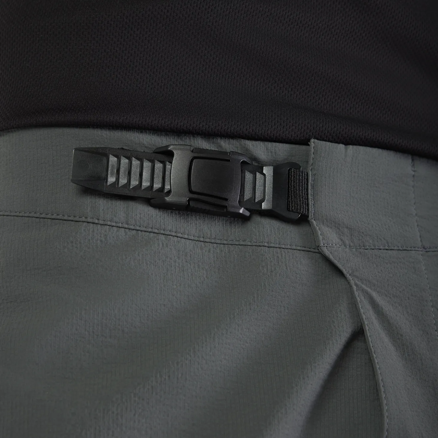 Ranger gevoerde korte broek