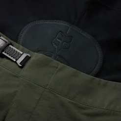 Ranger gevoerde korte broek