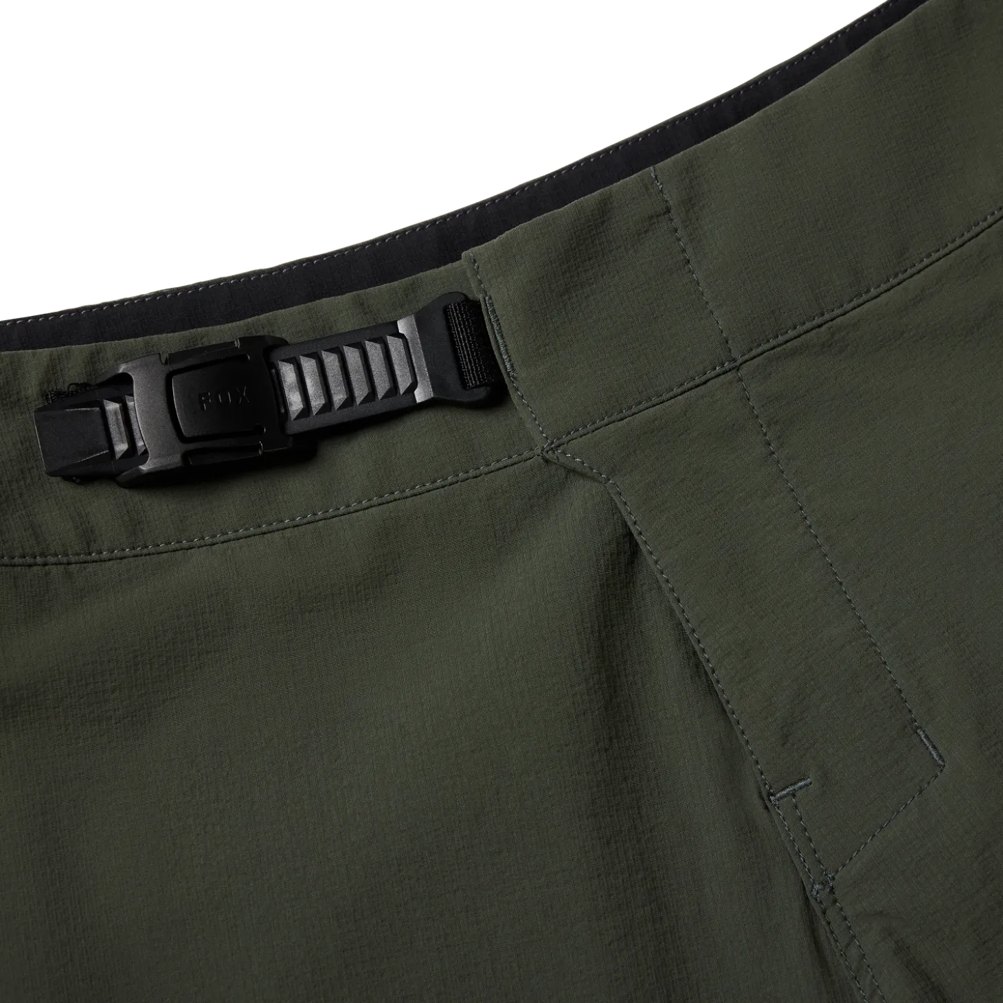 Ranger gevoerde korte broek