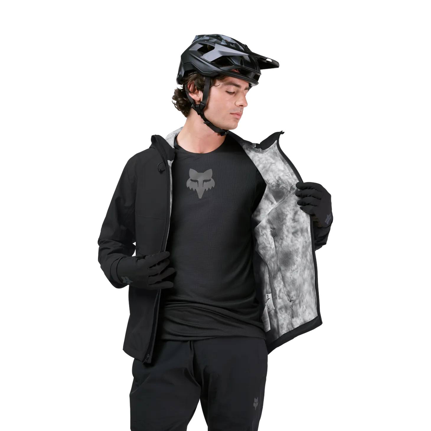 Ranger 2,5-laags Water Jacket