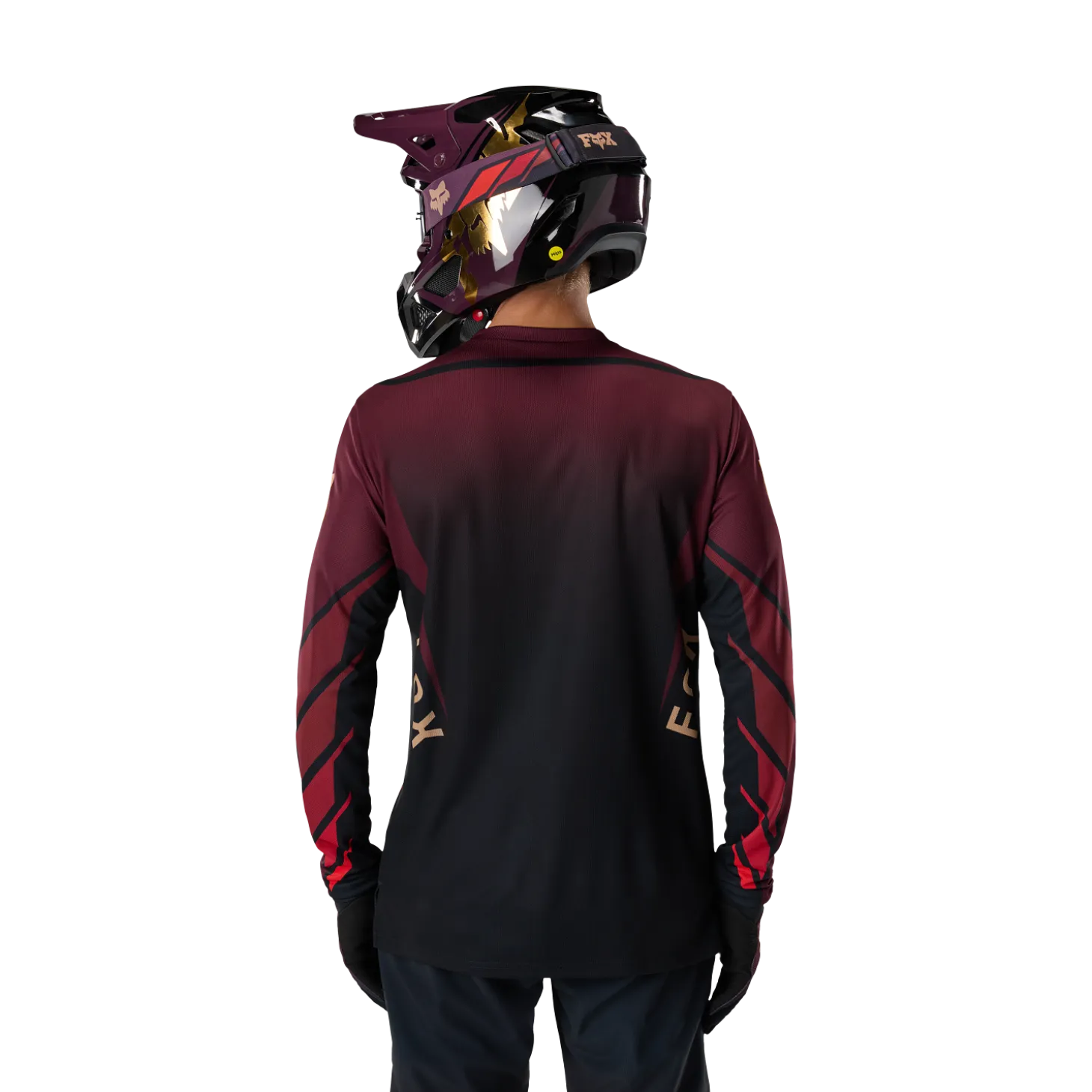Ranger Long Sleeve Jersey Foundry